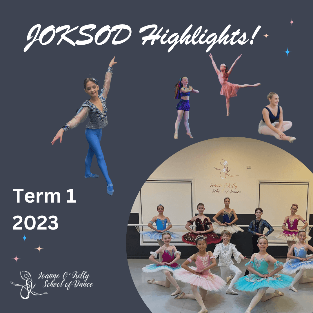 JOKSOD Highlights Term 1 2023 JOKSOD Highlights Term 1 2023